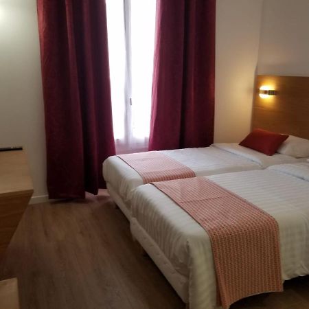 Hotel Dupleixadiama パリ エクステリア 写真