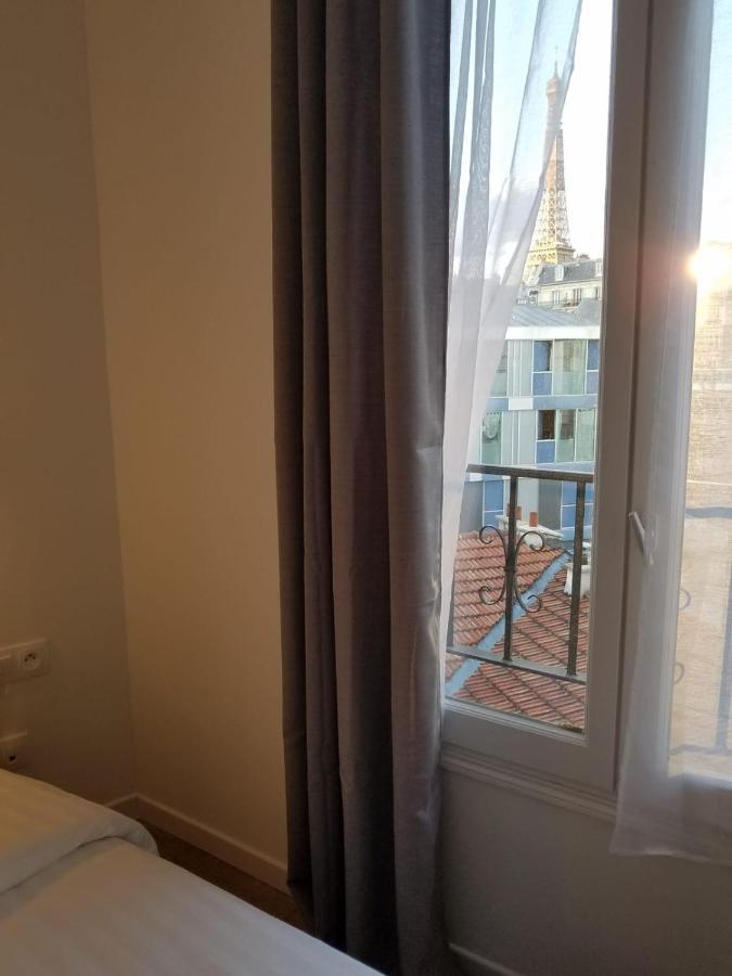 Hotel Dupleixadiama パリ エクステリア 写真
