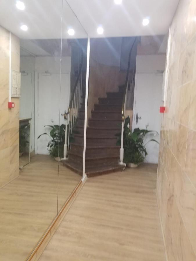 Hotel Dupleixadiama パリ エクステリア 写真