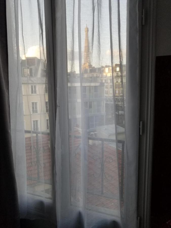 Hotel Dupleixadiama パリ エクステリア 写真