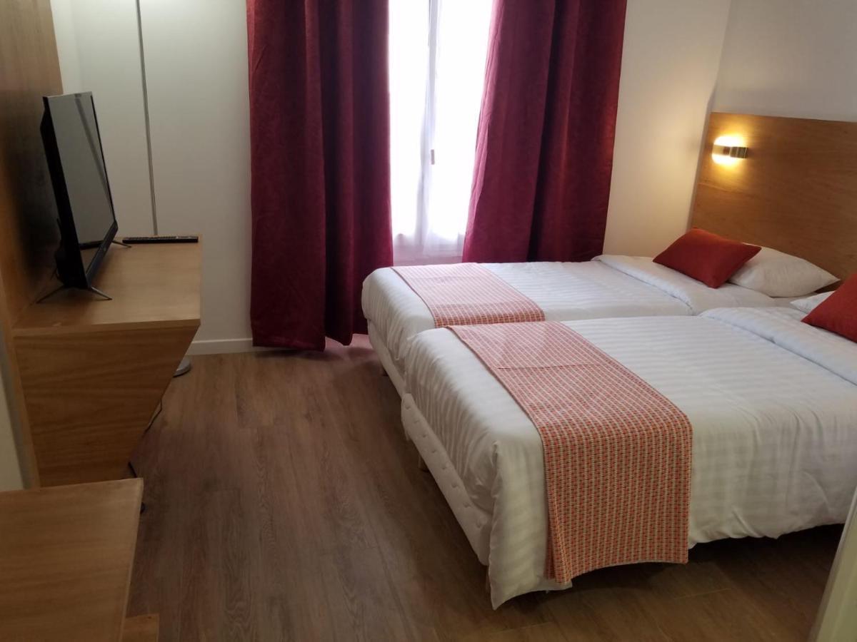 Hotel Dupleixadiama パリ エクステリア 写真