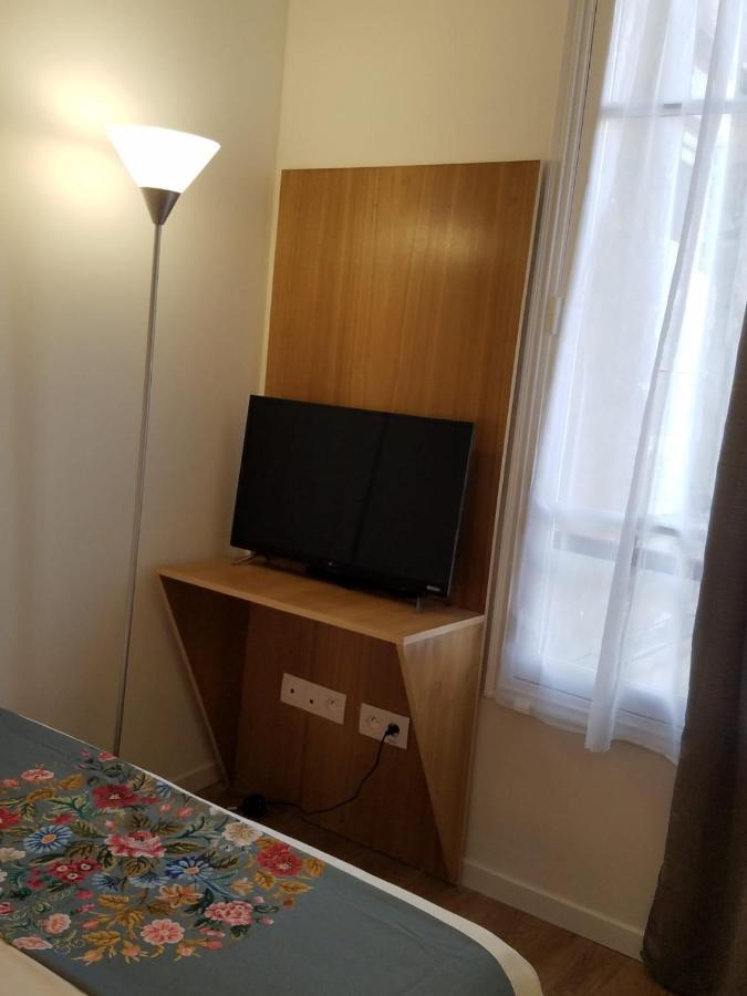 Hotel Dupleixadiama パリ エクステリア 写真