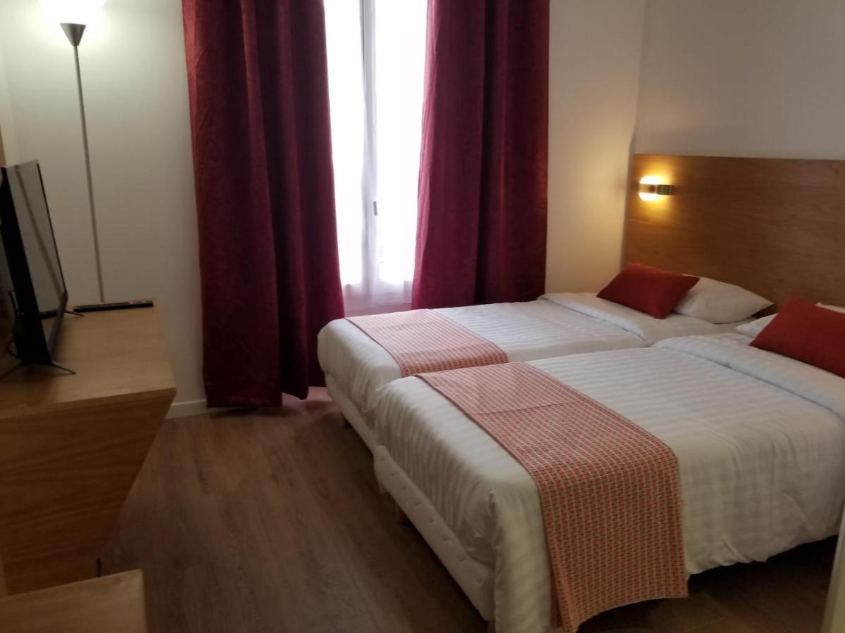Hotel Dupleixadiama パリ エクステリア 写真