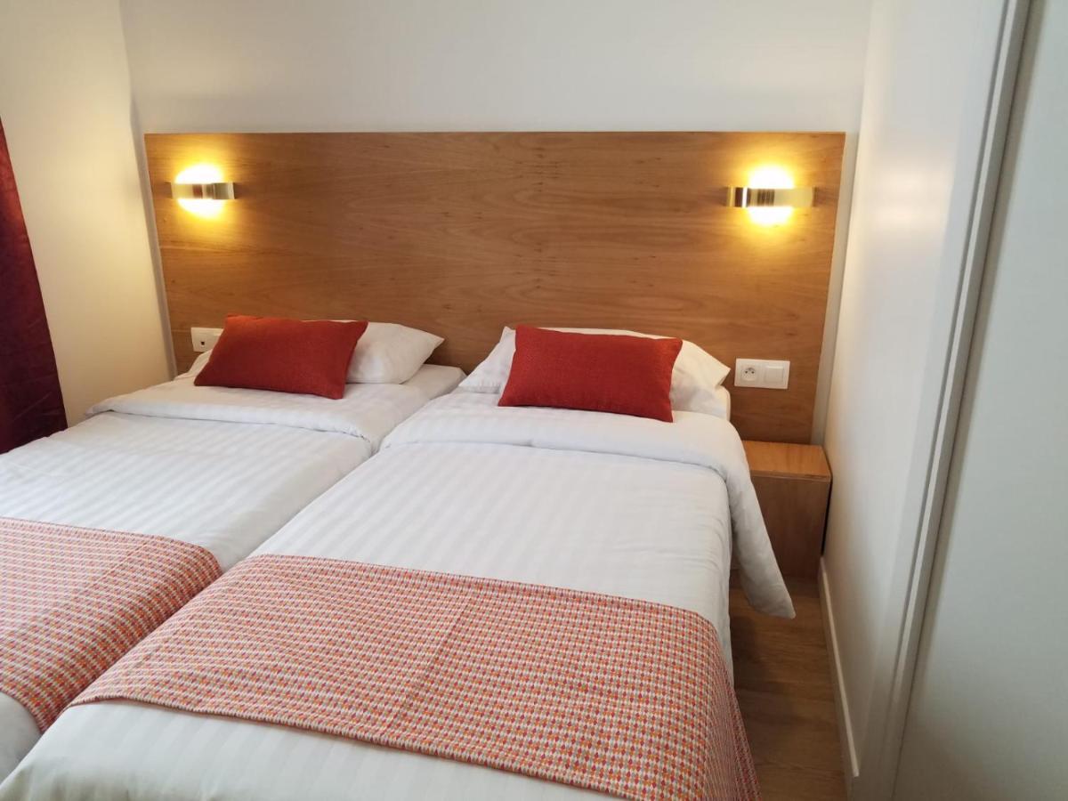 Hotel Dupleixadiama パリ エクステリア 写真
